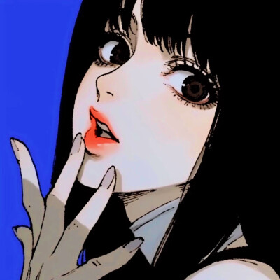 动漫女头