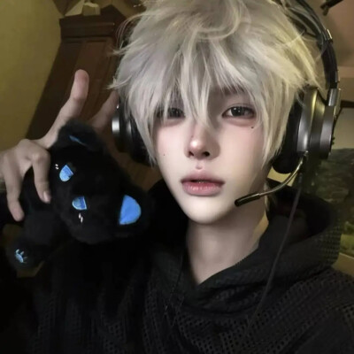 真人男头［侵权删］