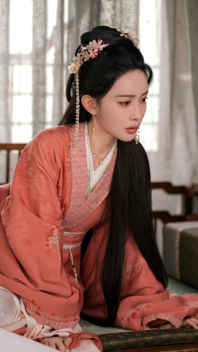 桃花映江山 姜桃花 孟子义