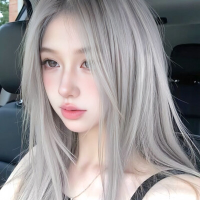 风格女头