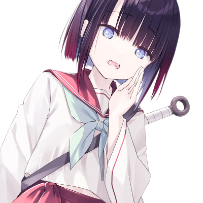 动漫女头