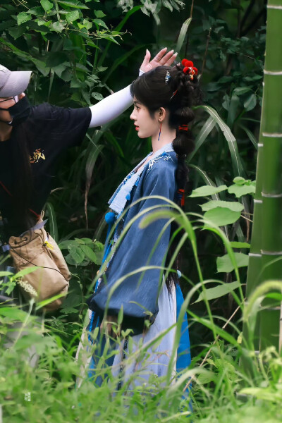 鞠婧祎