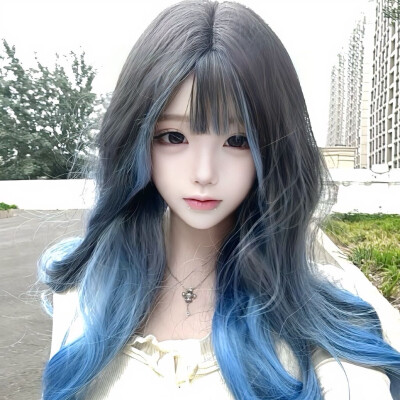 风格女头