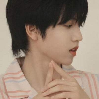 粉色小狗