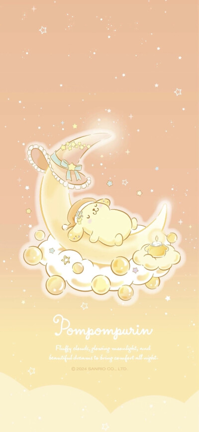 三丽鸥 手机壁纸
