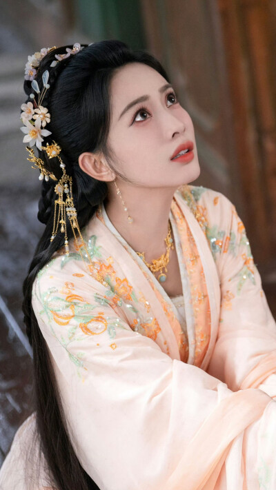 桃花映江山 姜桃花 孟子义
