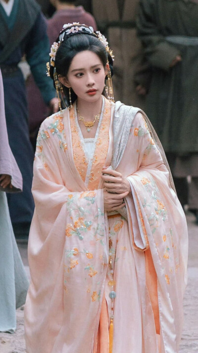 桃花映江山 姜桃花 孟子义
