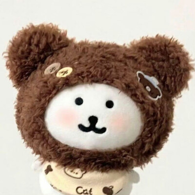 可爱头像◍˃ᵕ˂◍ ​​​
#玩偶头像#