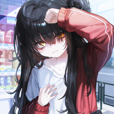 动漫女头