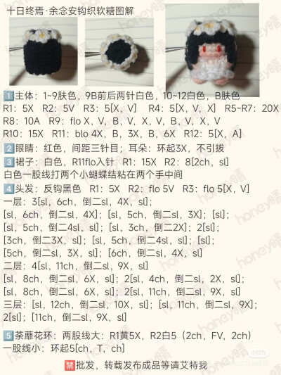 十日终焉·余念安软糖