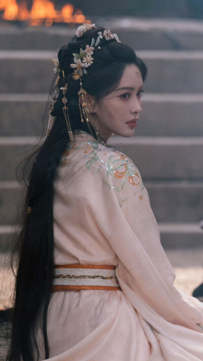 桃花映江山 姜桃花 孟子义