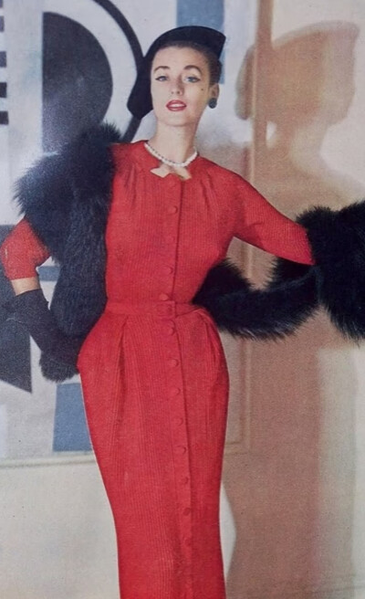vintage fur
