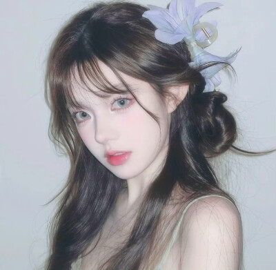 ❤️戏羚❤️＃生命力女生头像 ​​​＃Wechat氛围感女头＃夏日头像＃自由感＃自然系＃蝴蝶女孩头像＃艺术感头像＃胶片感头像＃复古＃棕色系