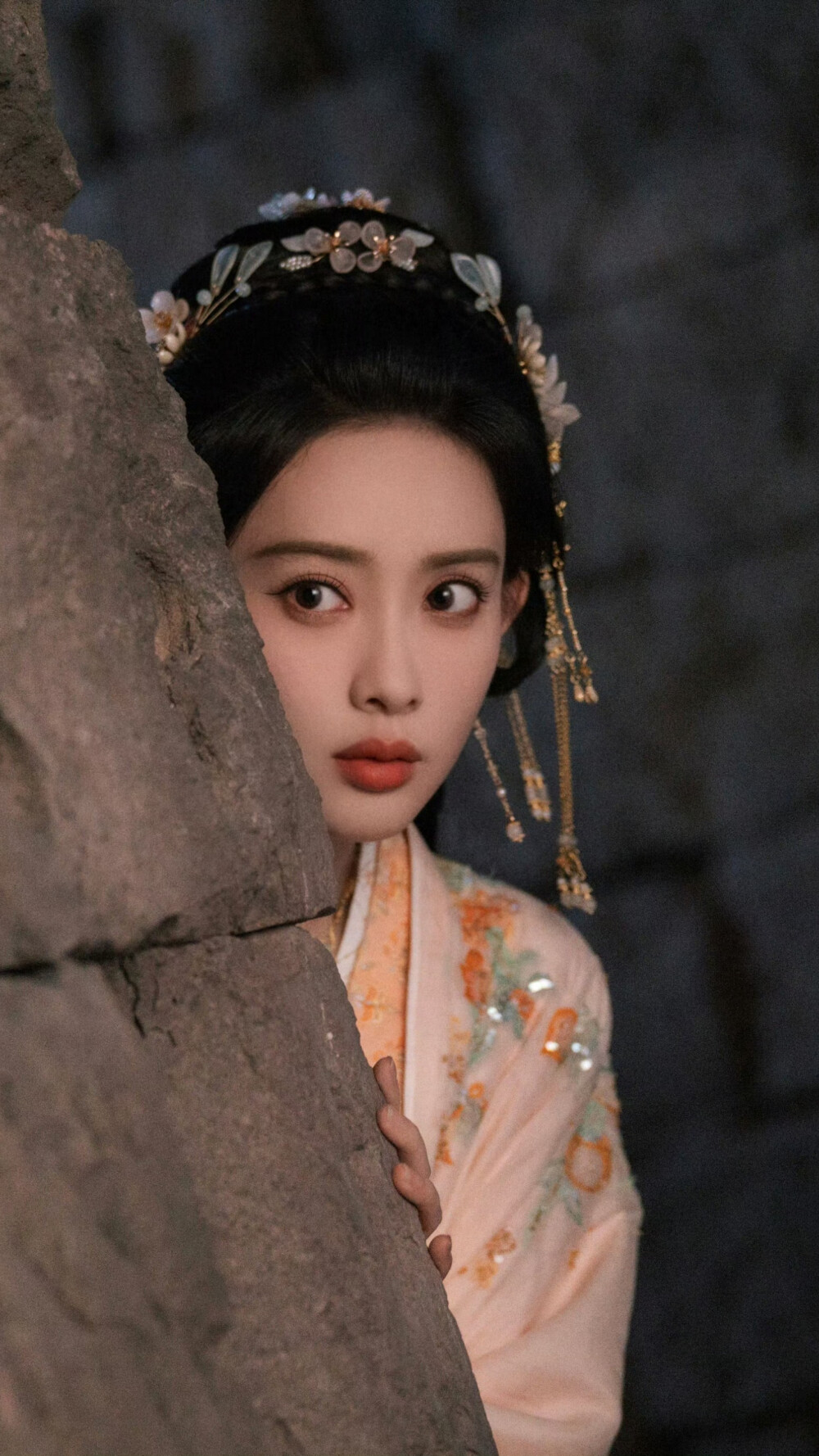 桃花映江山 姜桃花 孟子义