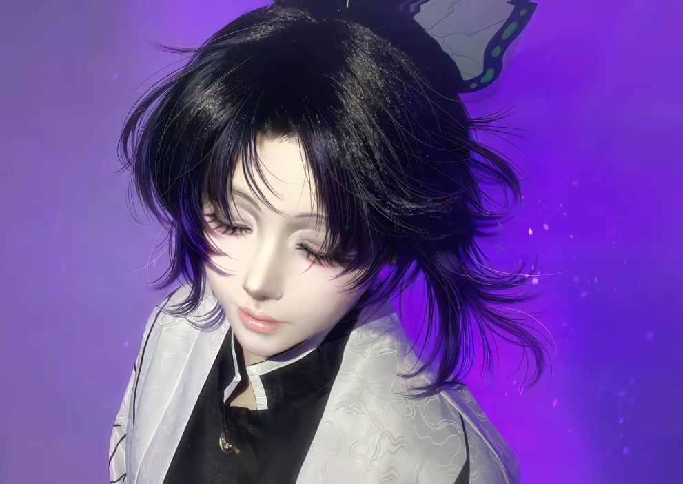 蝴蝶忍