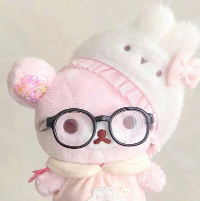 可爱头像◍˃ᵕ˂◍ ​​​
#玩偶头像#