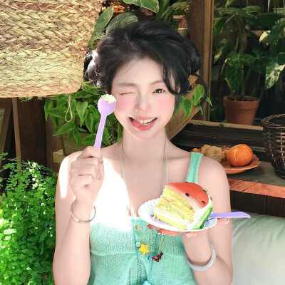 女头