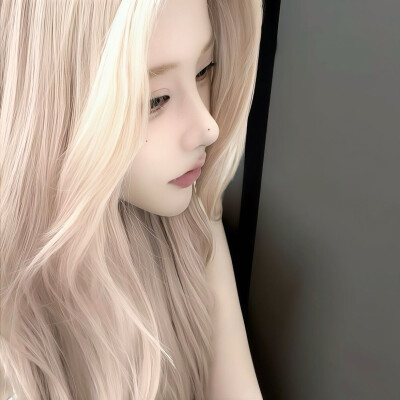 风格女头