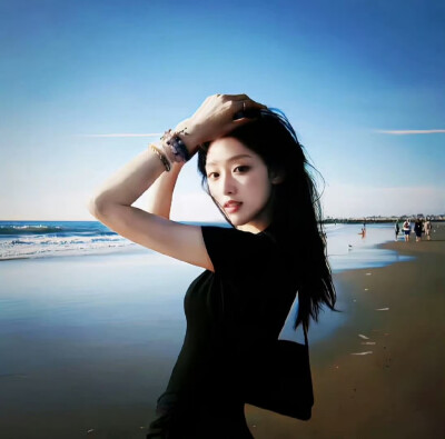 女头