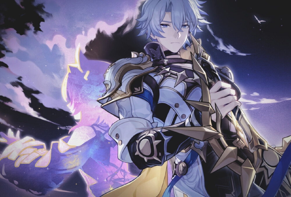 崩坏星穹铁道 翁法罗斯 白厄