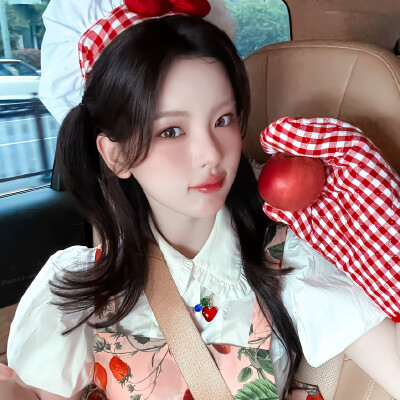 红苹果.杨超越