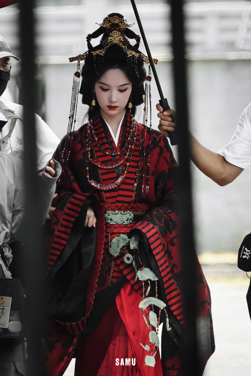 陈都灵 翘楚 楚朝