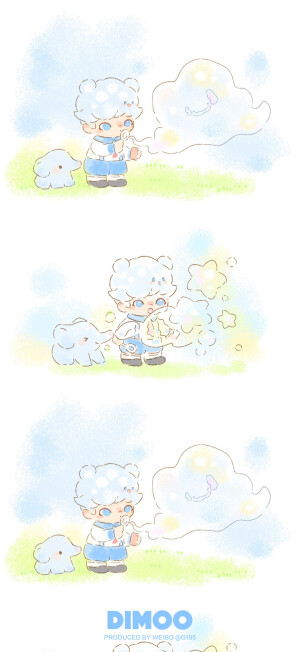 ◤潮流玩具IP◢