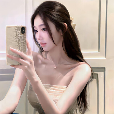  女头