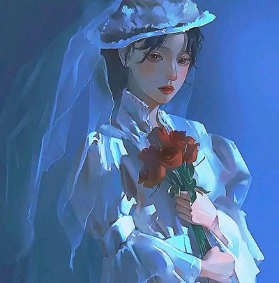 ＃动漫头像＃Wechat头像＃古风头像＃可爱头像＃可爱女头＃手绘头像＃情侣头像＃黑白头像