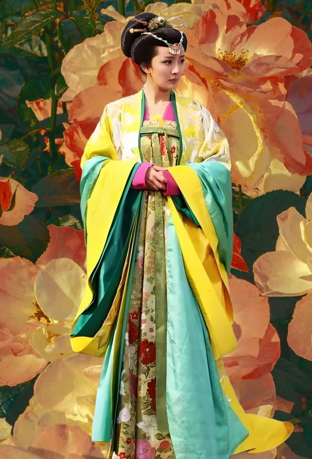 唐宫美人天下 杨幂