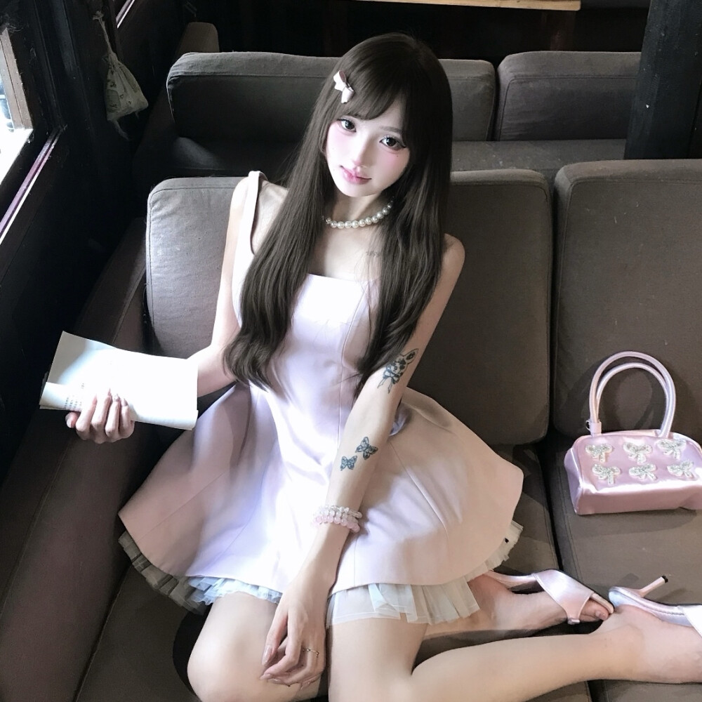 女生头像