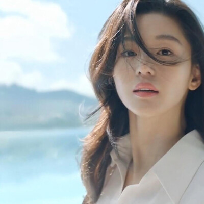  女头