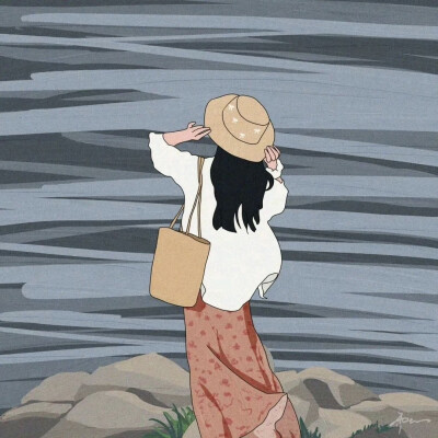 女头