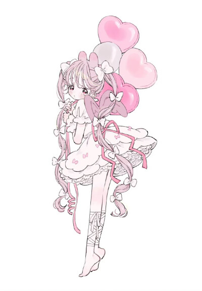 画师：棉きのし
#画师作品欣赏# #插画分享# ​
