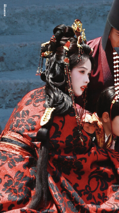 陈都灵 翘楚 楚朝