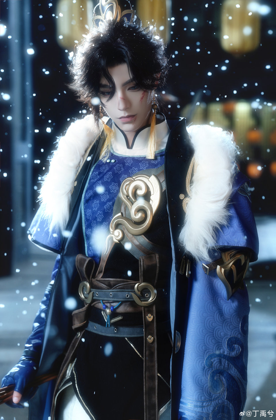 生子当如孙仲谋 #王者荣耀# ​
@丁禹兮