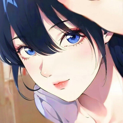 动漫女头