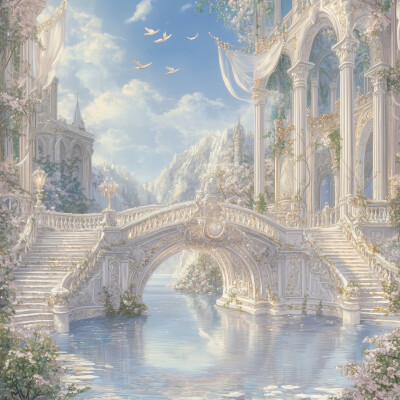 天堂 圣域
朋友圈背景 封面