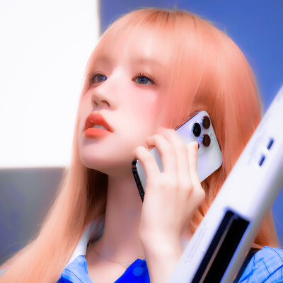  宋雨琦Yuqi* 『白い息が紡ぐ物語は、永遠に凍結した想いの跡』（呼出的白雾编织着故事，永远冻结成思念之痕）