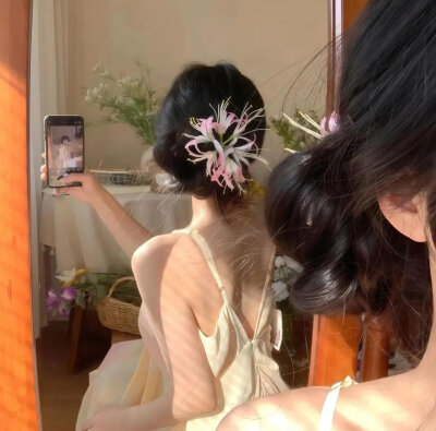 女头