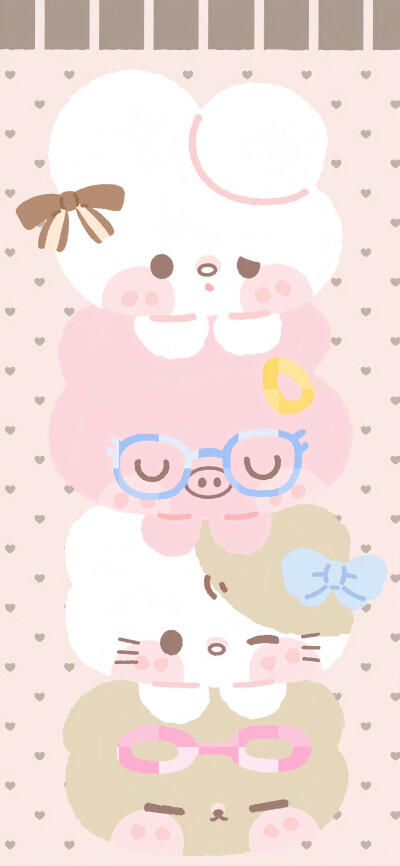 一期可爱食物壁纸/
画师：蕉蕉
#插画壁纸#