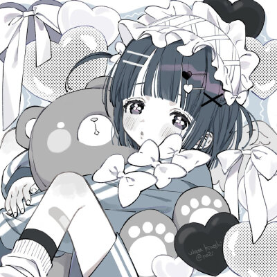 画师：棉きのし
#画师作品欣赏# #插画分享# ​