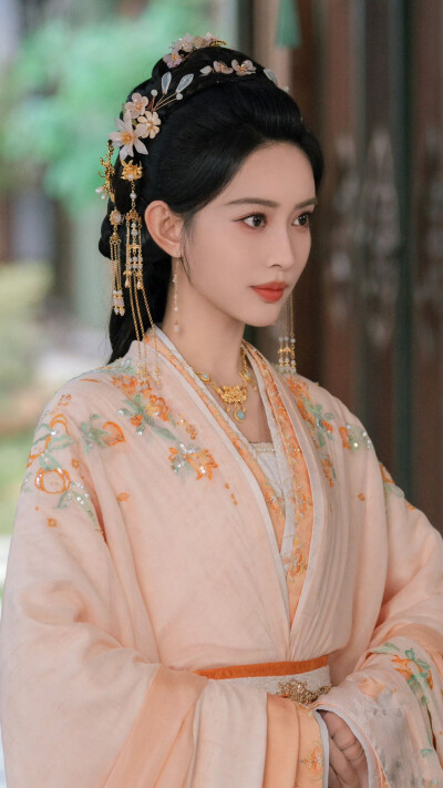 桃花映江山 姜桃花 孟子义