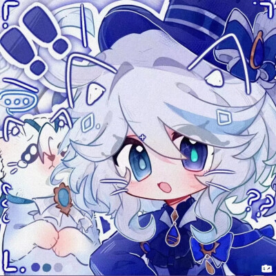 芙宁娜