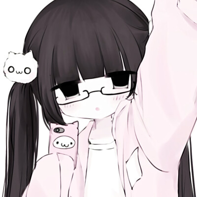 动漫女头