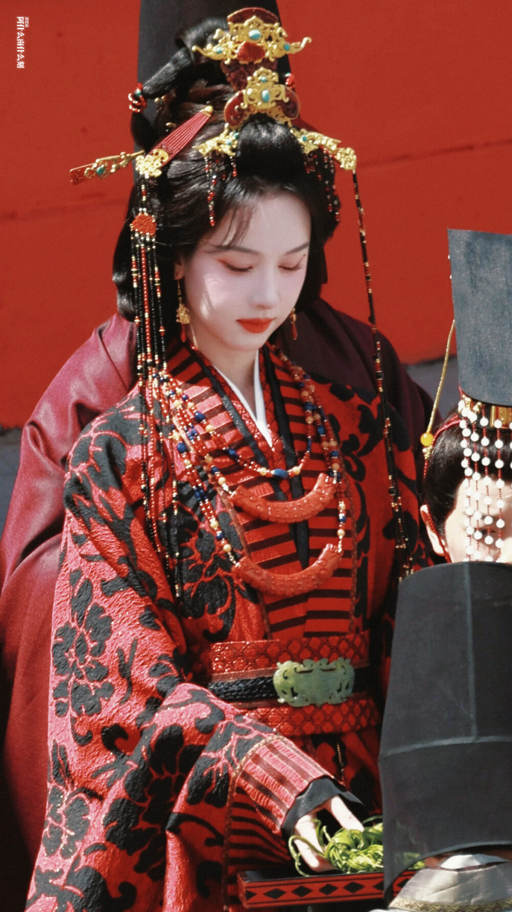 陈都灵 翘楚 楚朝