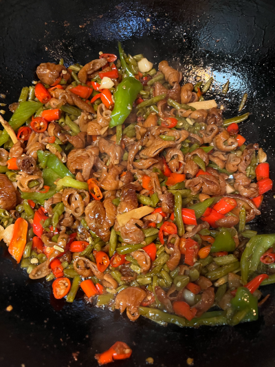 食