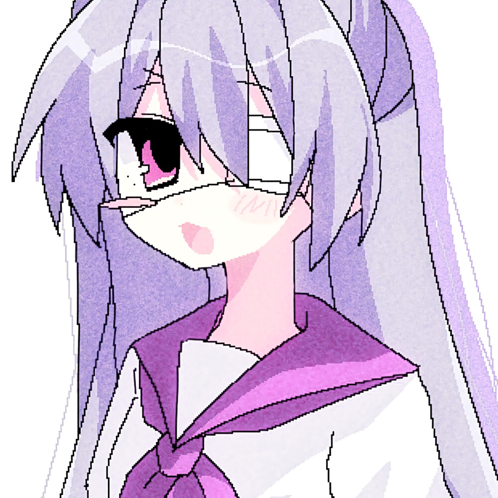 动漫女头