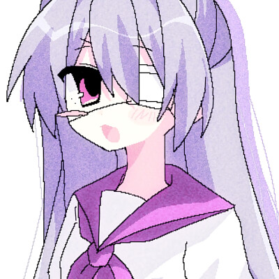 动漫女头