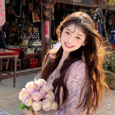 女头